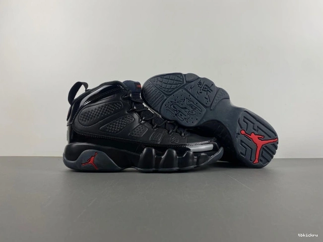 Rep TBK Air Jordan 302370-014 Patent Bred Retro 9 0810